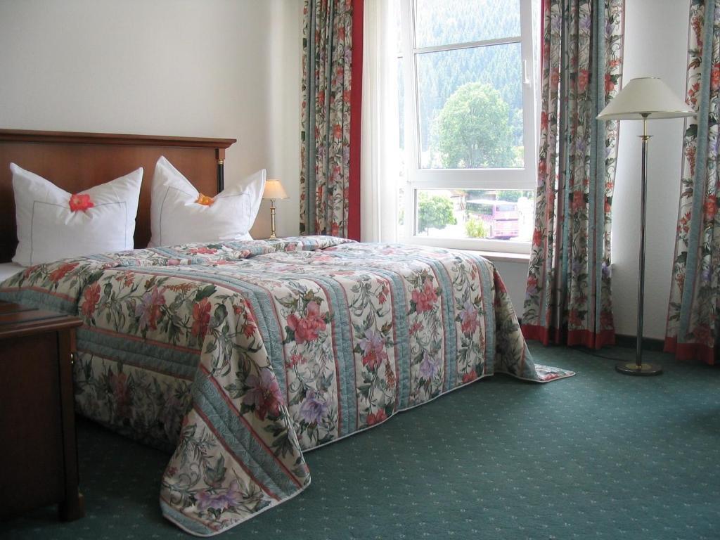 Hotel Garni Aich ザンクト・ブラージエン 部屋 写真