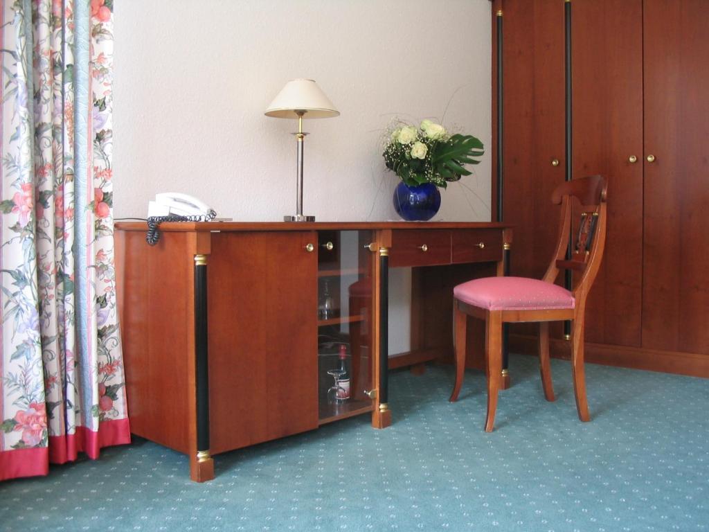 Hotel Garni Aich ザンクト・ブラージエン 部屋 写真