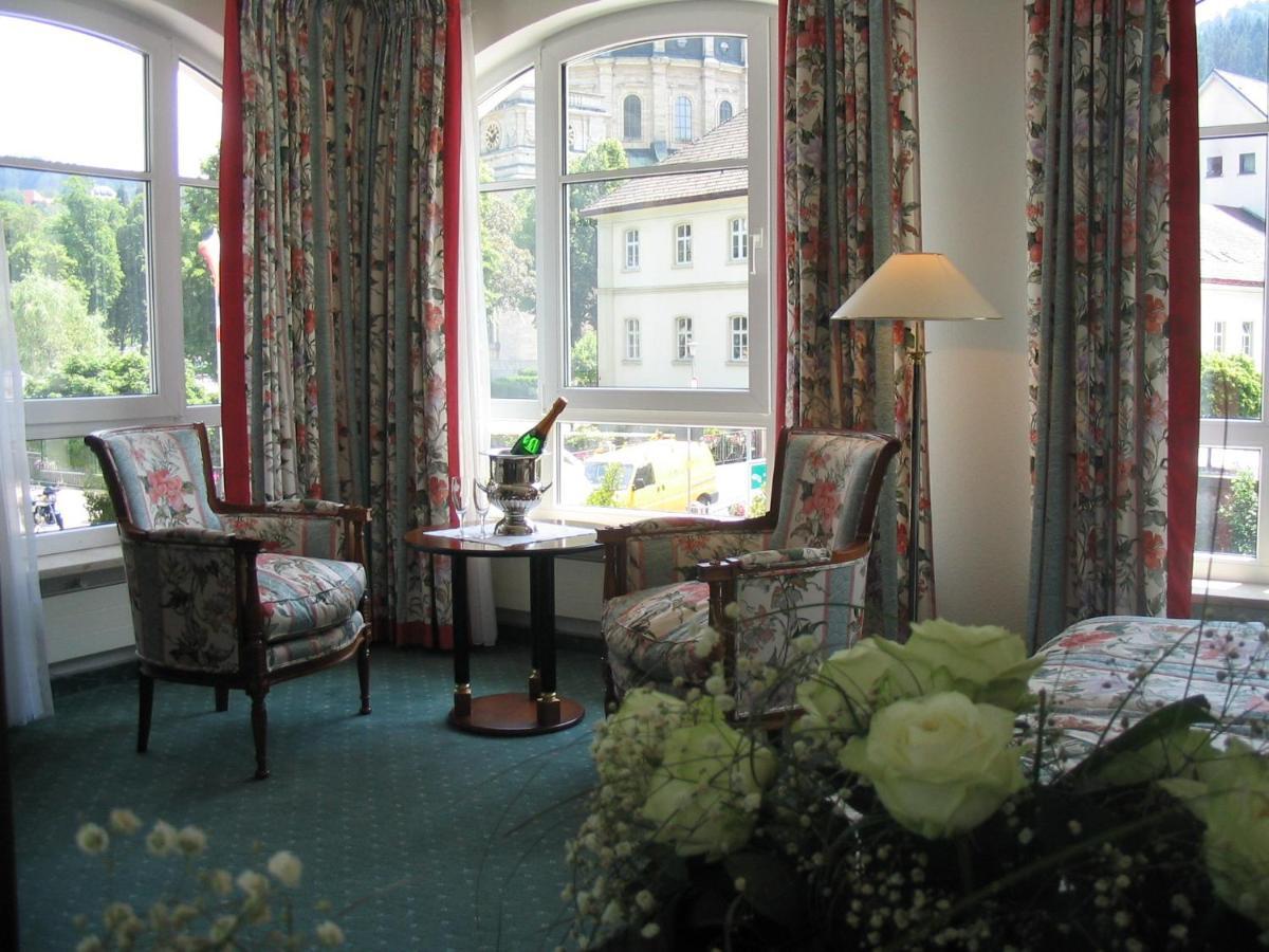 Hotel Garni Aich ザンクト・ブラージエン エクステリア 写真